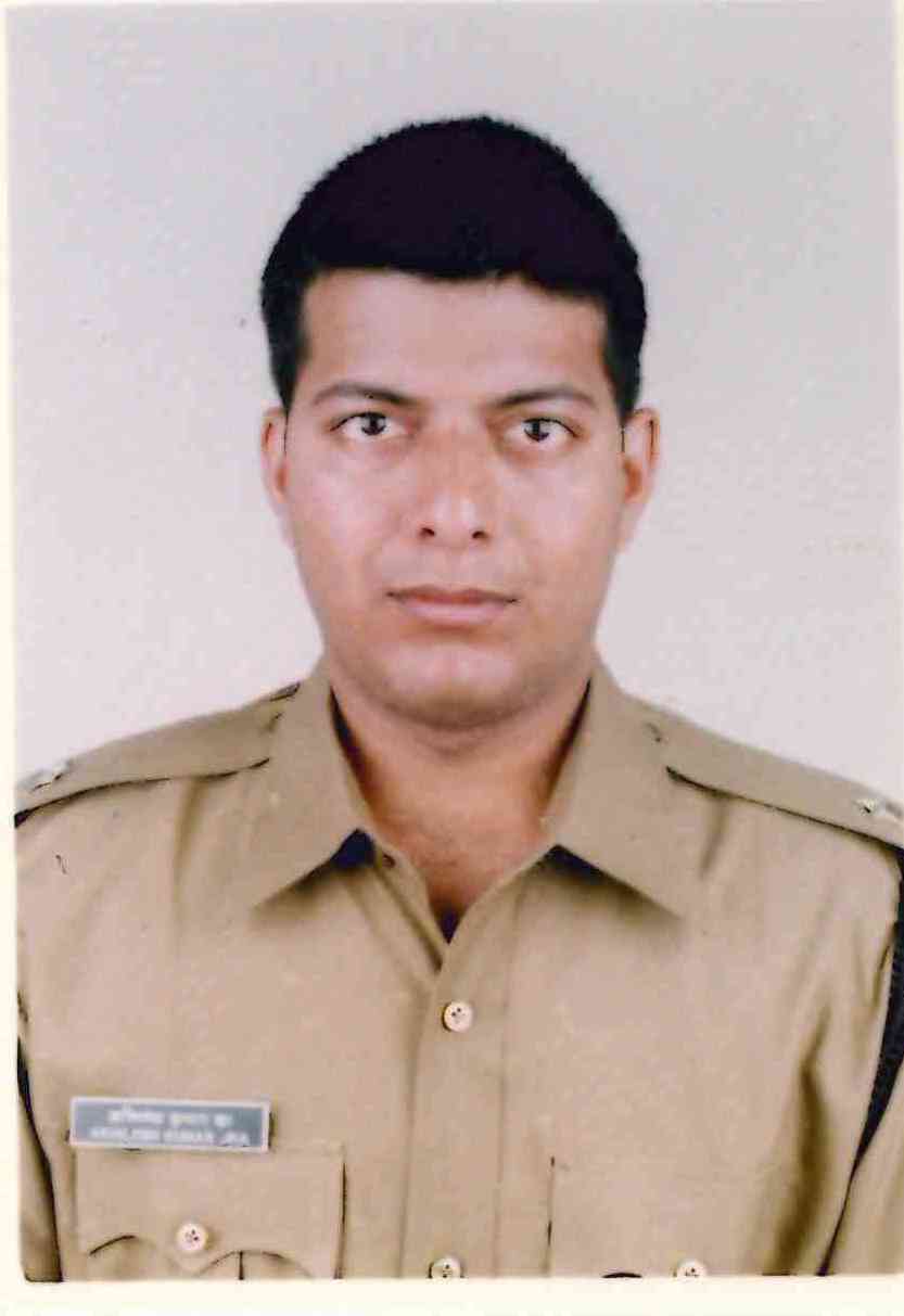 Akhilesh Kumar Jha Akhilesh Kumar Jha